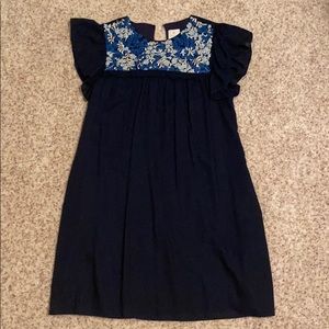 J. Marie Floral Dress